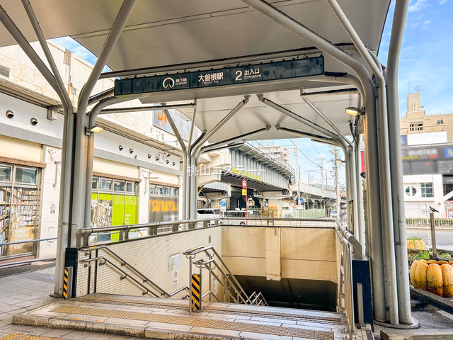 名古屋市東区 大曽根駅周辺（交通アクセス）